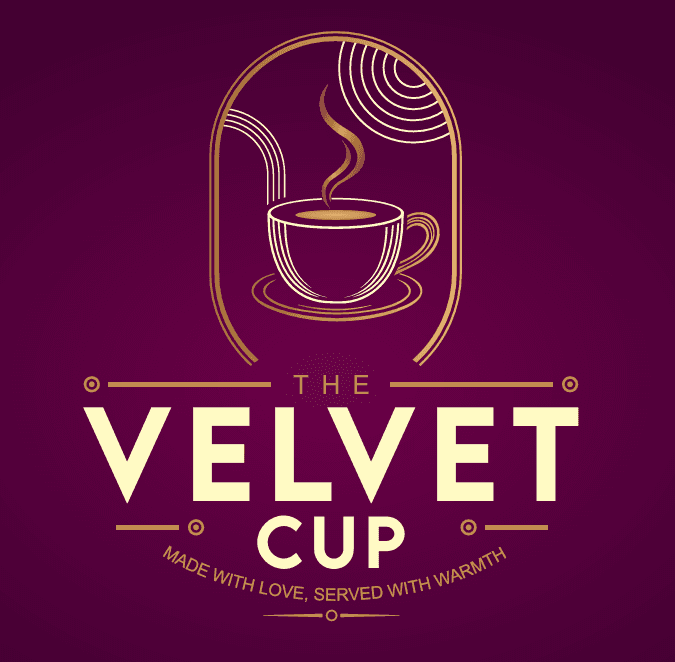 The Velvet Cup Logo